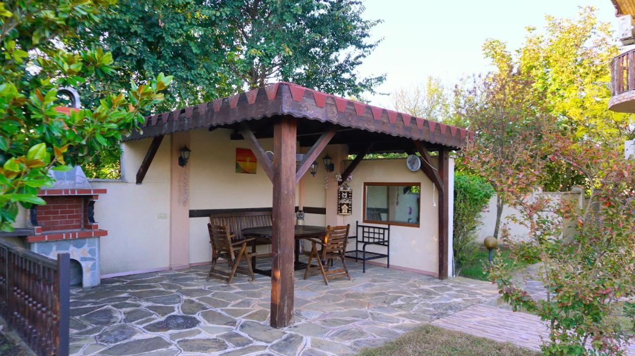 Вила Силва - Villa Silva Bŭlgarevo Exteriör bild