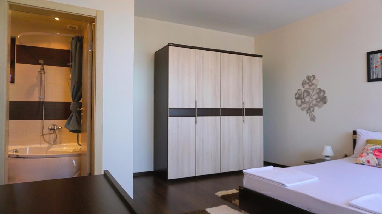 Вила Силва - Villa Silva Bŭlgarevo Exteriör bild