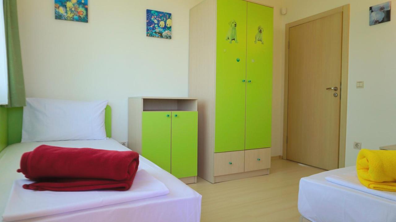 Вила Силва - Villa Silva Bŭlgarevo Exteriör bild