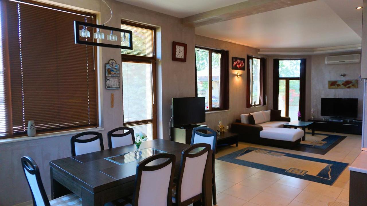 Вила Силва - Villa Silva Bŭlgarevo Exteriör bild