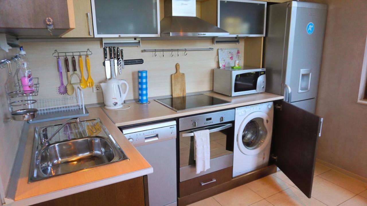 Вила Силва - Villa Silva Bŭlgarevo Exteriör bild