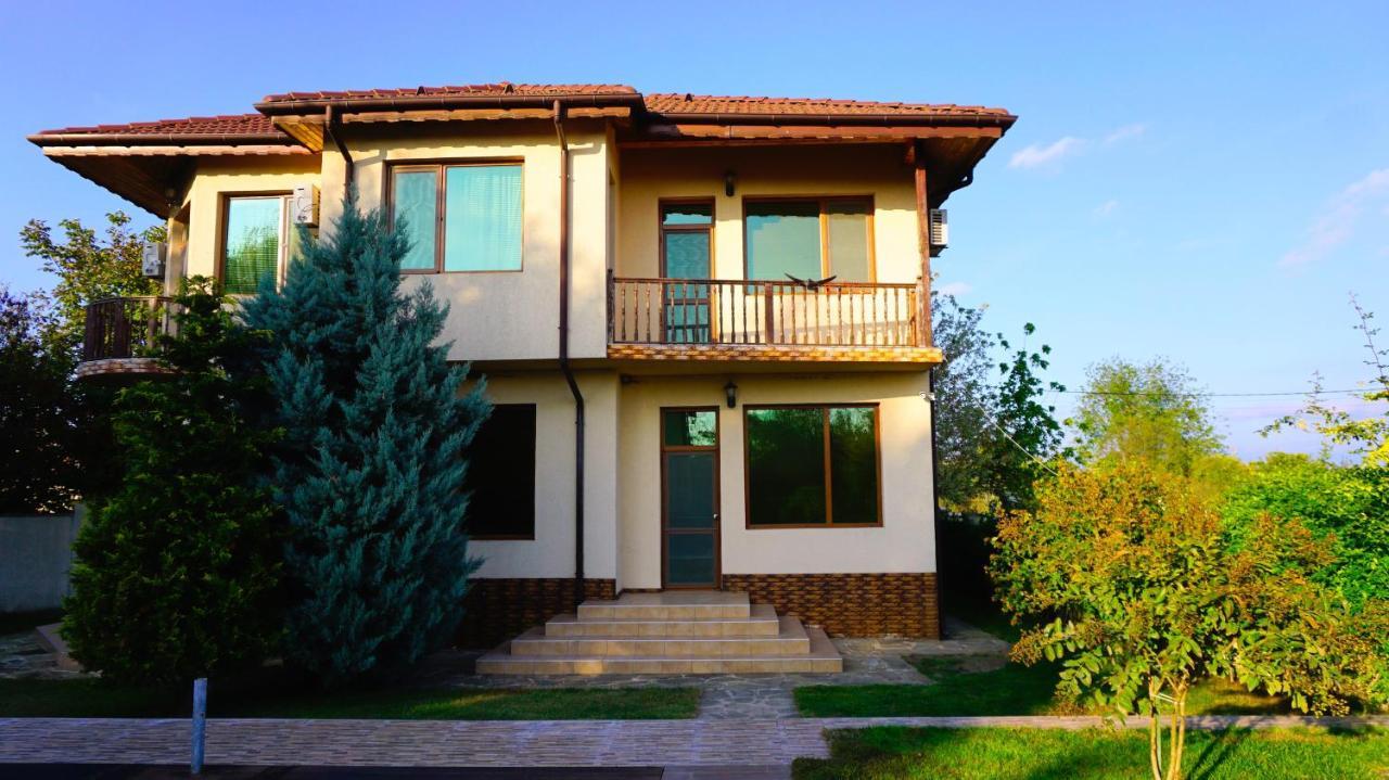 Вила Силва - Villa Silva Bŭlgarevo Exteriör bild