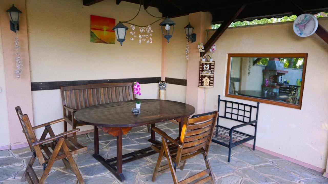 Вила Силва - Villa Silva Bŭlgarevo Exteriör bild