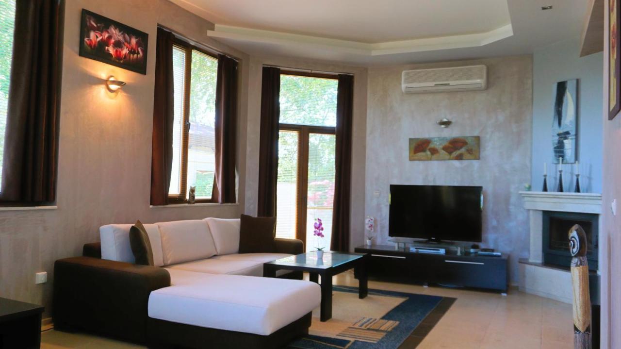 Вила Силва - Villa Silva Bŭlgarevo Exteriör bild
