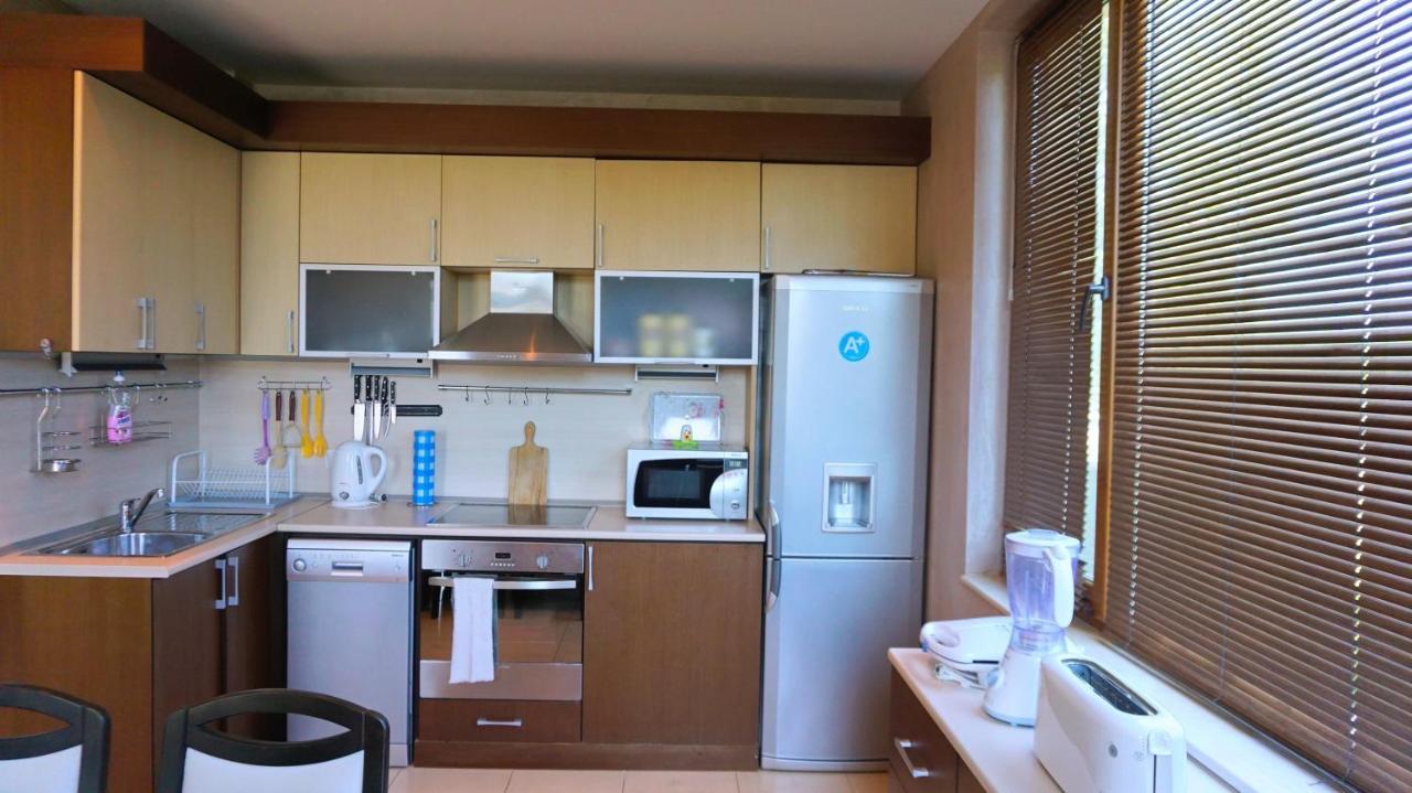 Вила Силва - Villa Silva Bŭlgarevo Exteriör bild