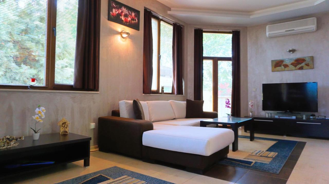 Вила Силва - Villa Silva Bŭlgarevo Exteriör bild