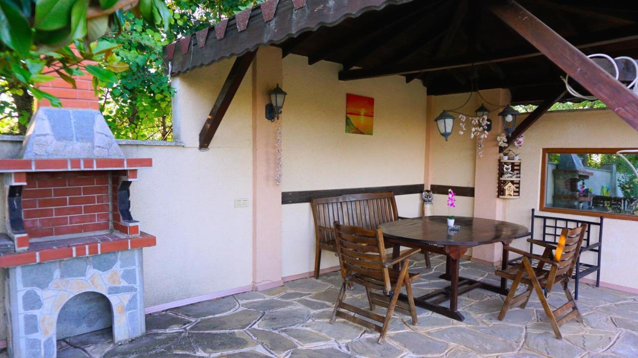 Вила Силва - Villa Silva Bŭlgarevo Exteriör bild