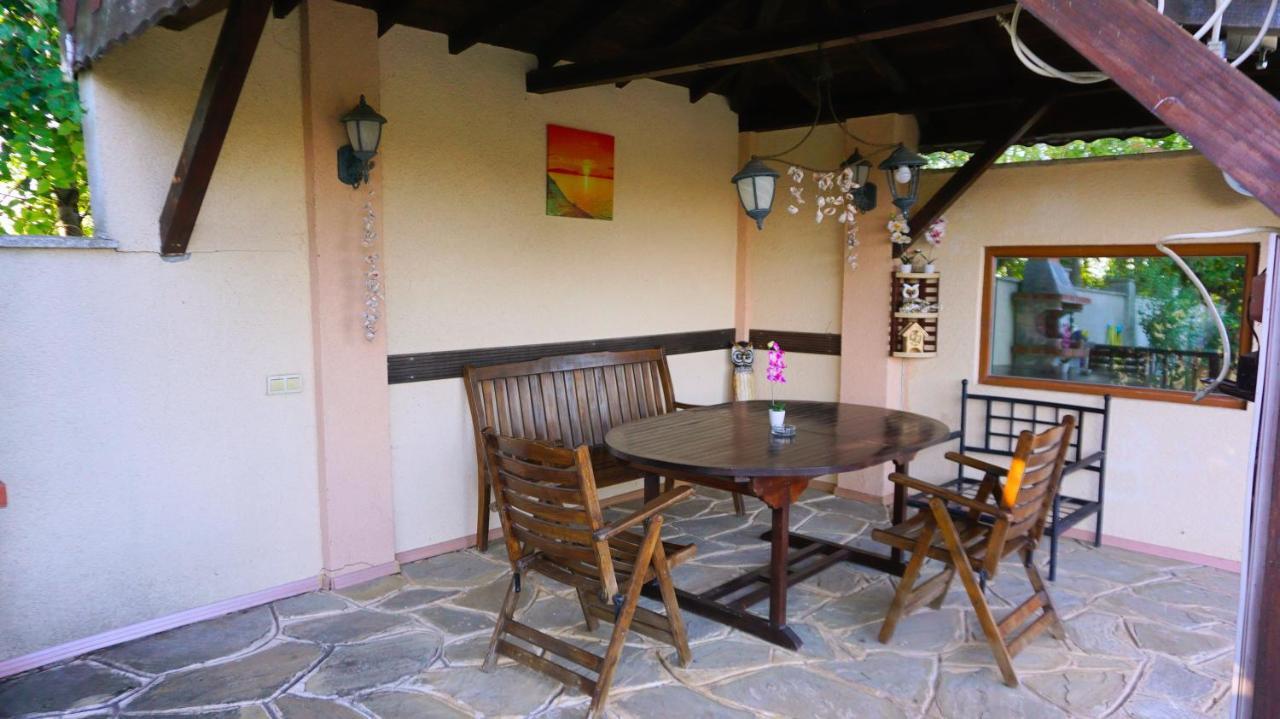 Вила Силва - Villa Silva Bŭlgarevo Exteriör bild