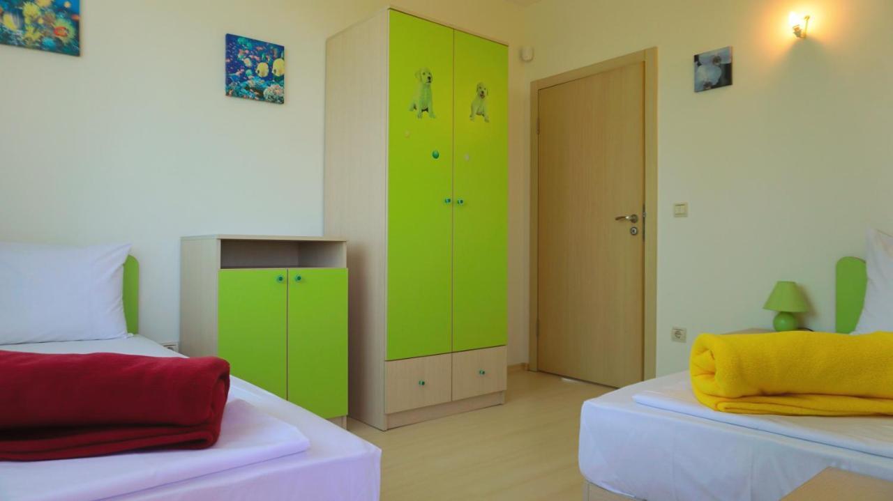 Вила Силва - Villa Silva Bŭlgarevo Exteriör bild